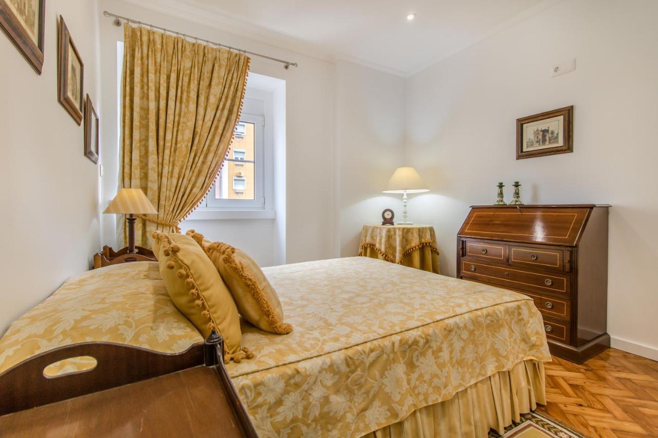 Lisbon Stay At Roma Boulevard Exterior foto