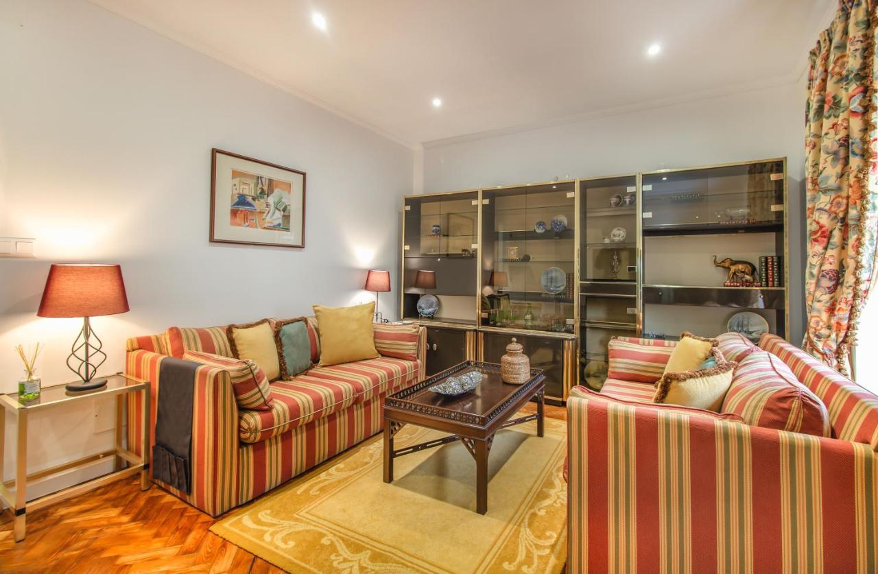 Lisbon Stay At Roma Boulevard Exterior foto